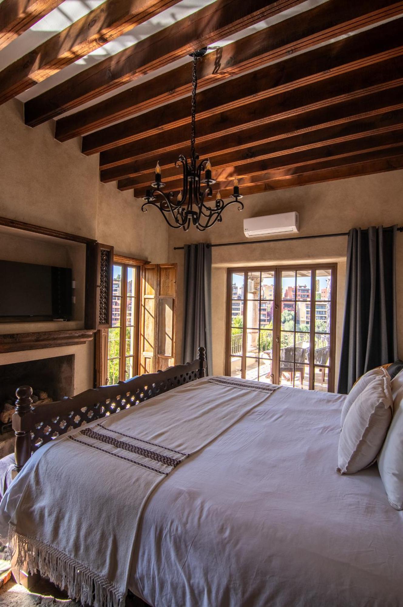 Hotel Casa Raiz San Miguel de Allende Exterior foto